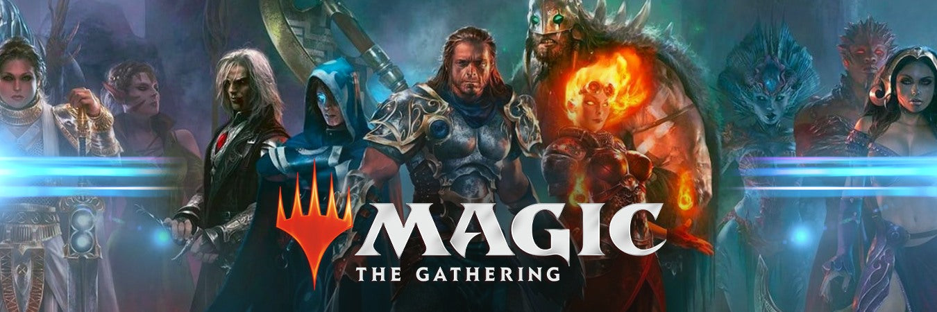 Magic The Gathering (MTG)