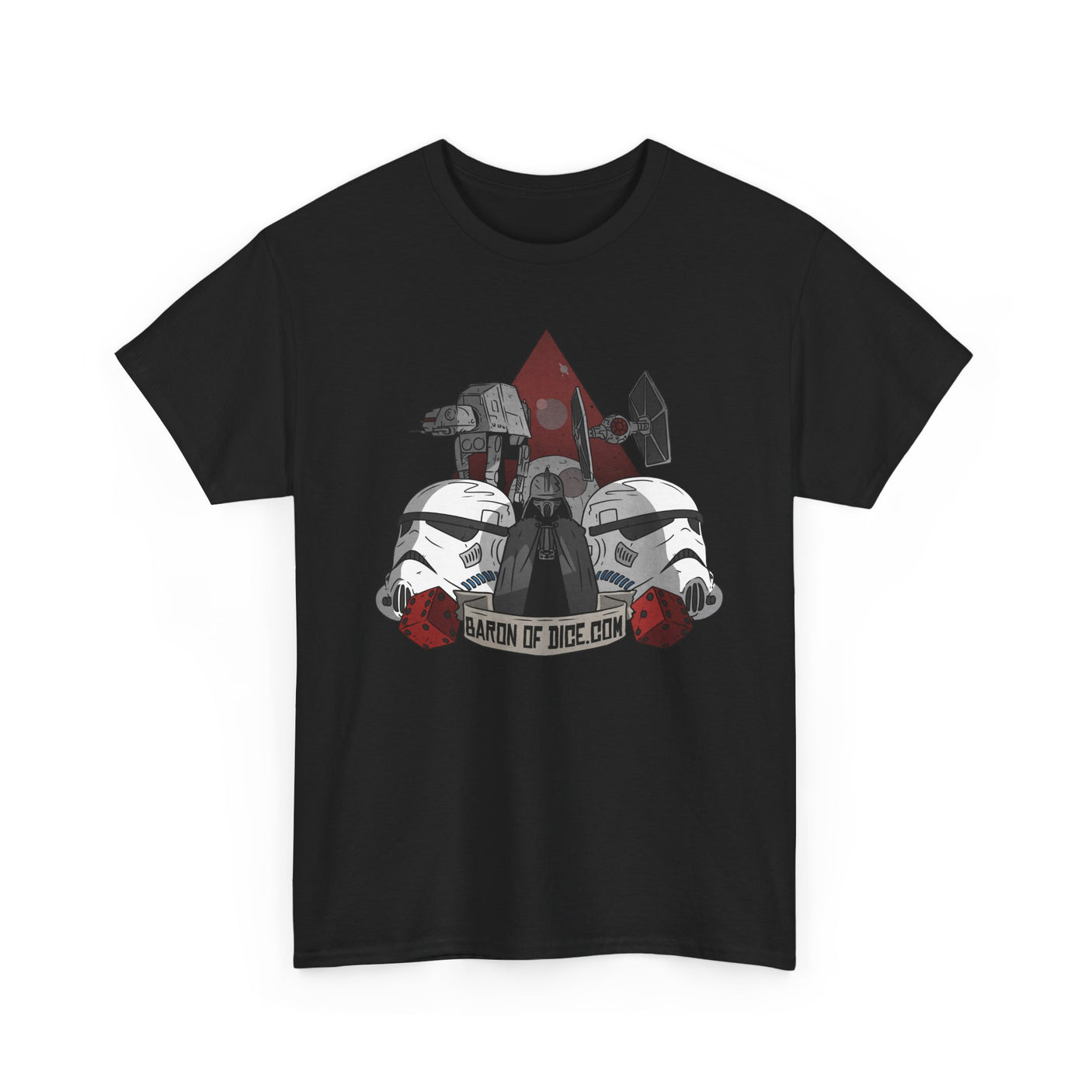 Empire - Graphic T-Shirt