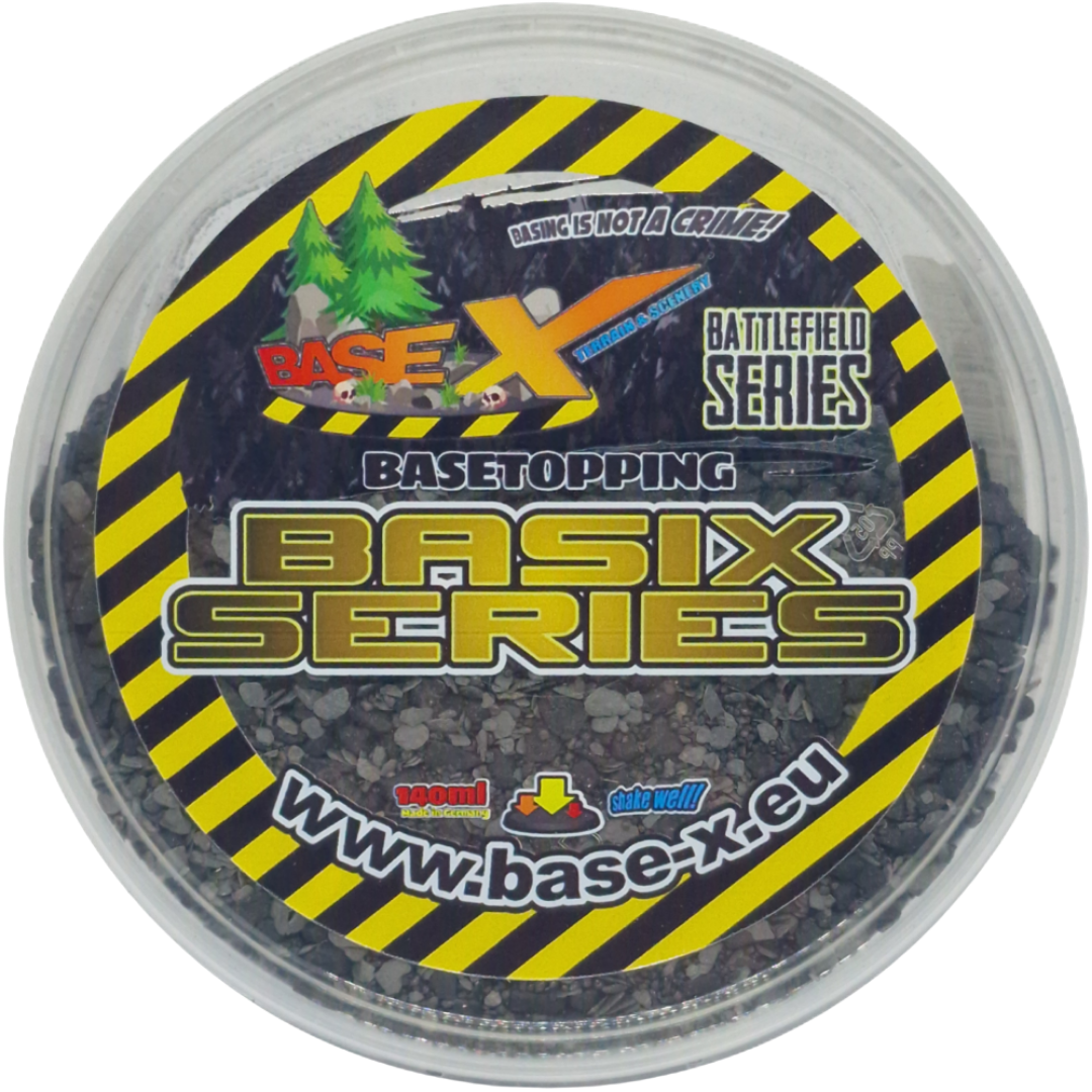 Black | Basix Series | Basecover | Base X Terrain