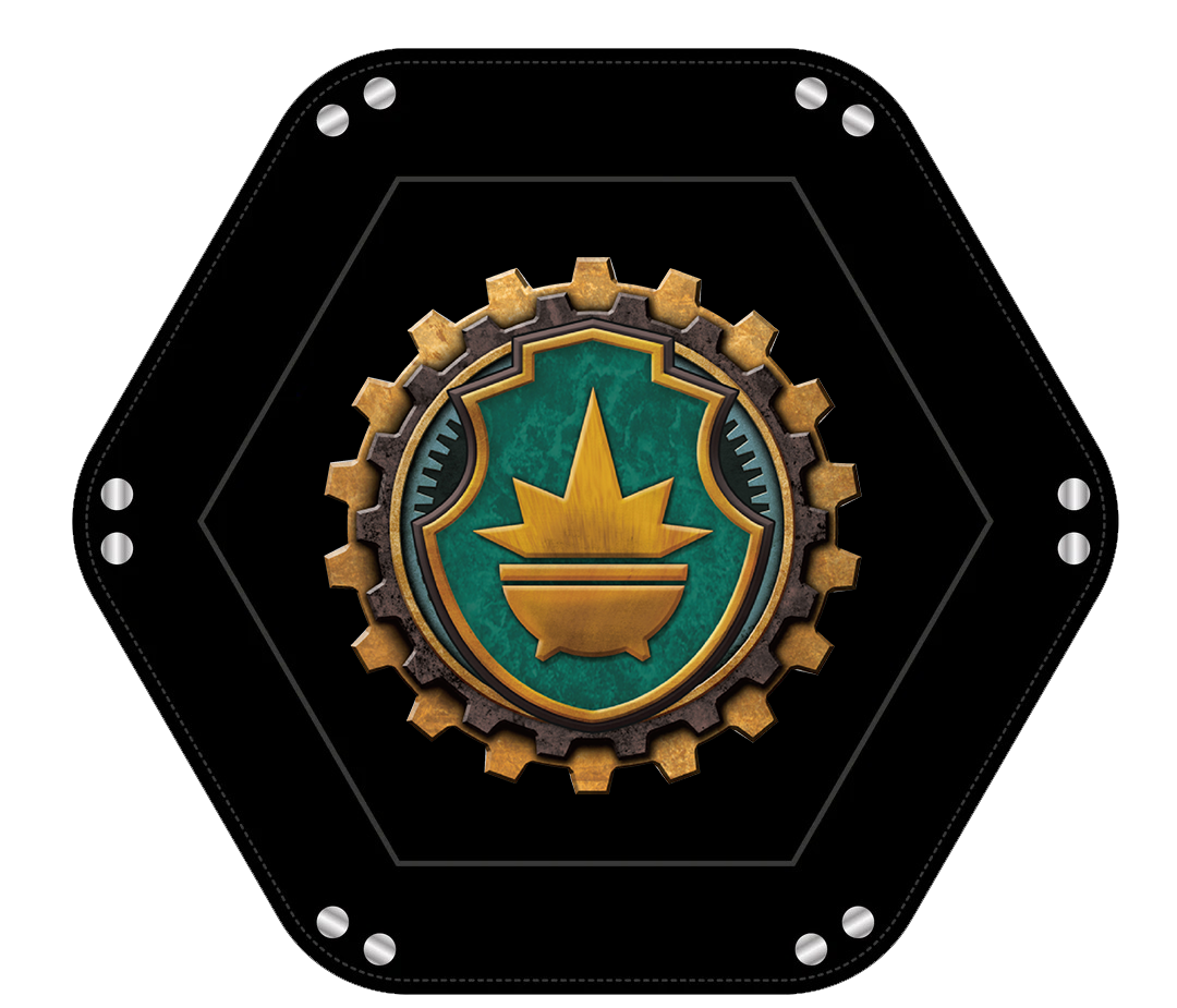 Premium Dice Trays | Officially Licensed Warmachine