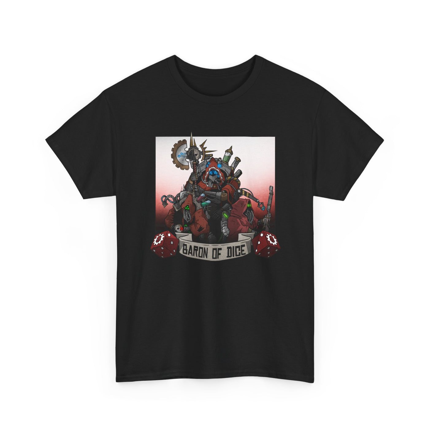Machine - Graphic T-Shirt
