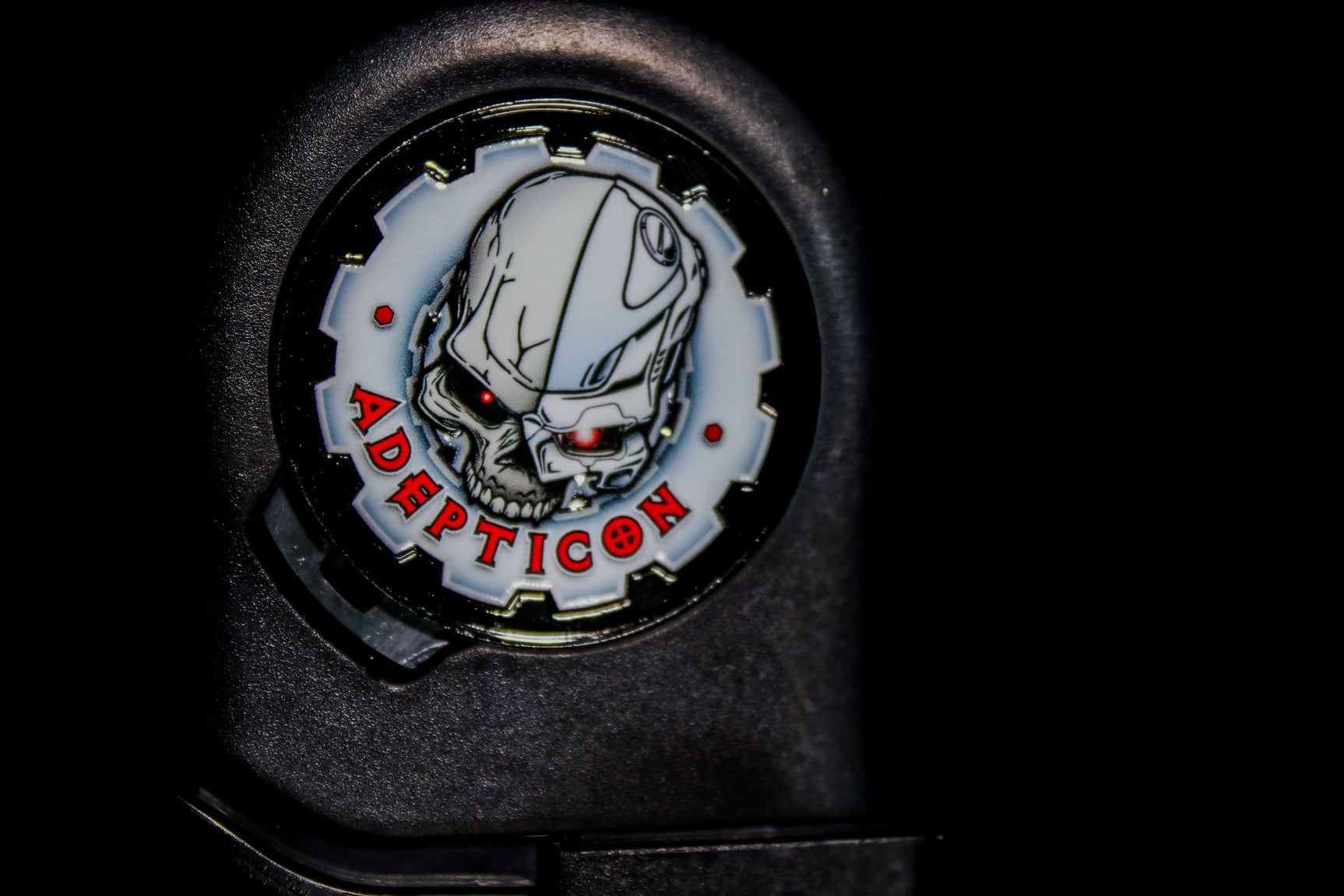 Wargaming Tape Measure | Baron's Coin™ Compatible | Adepticon