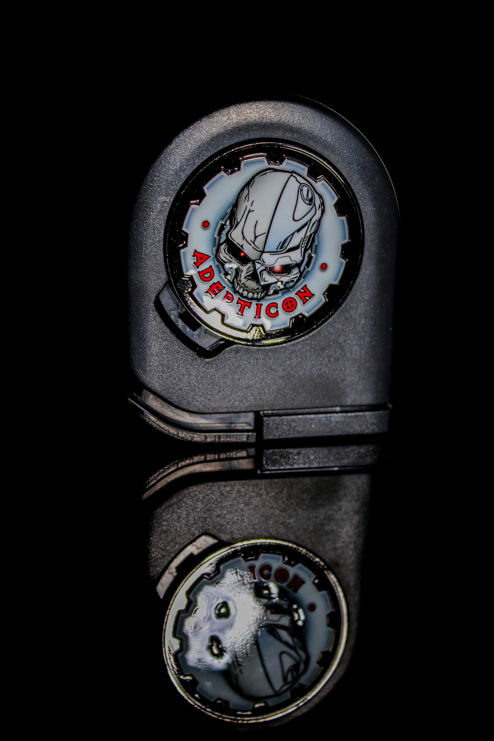 Wargaming Tape Measure | Baron's Coin™ Compatible | Adepticon