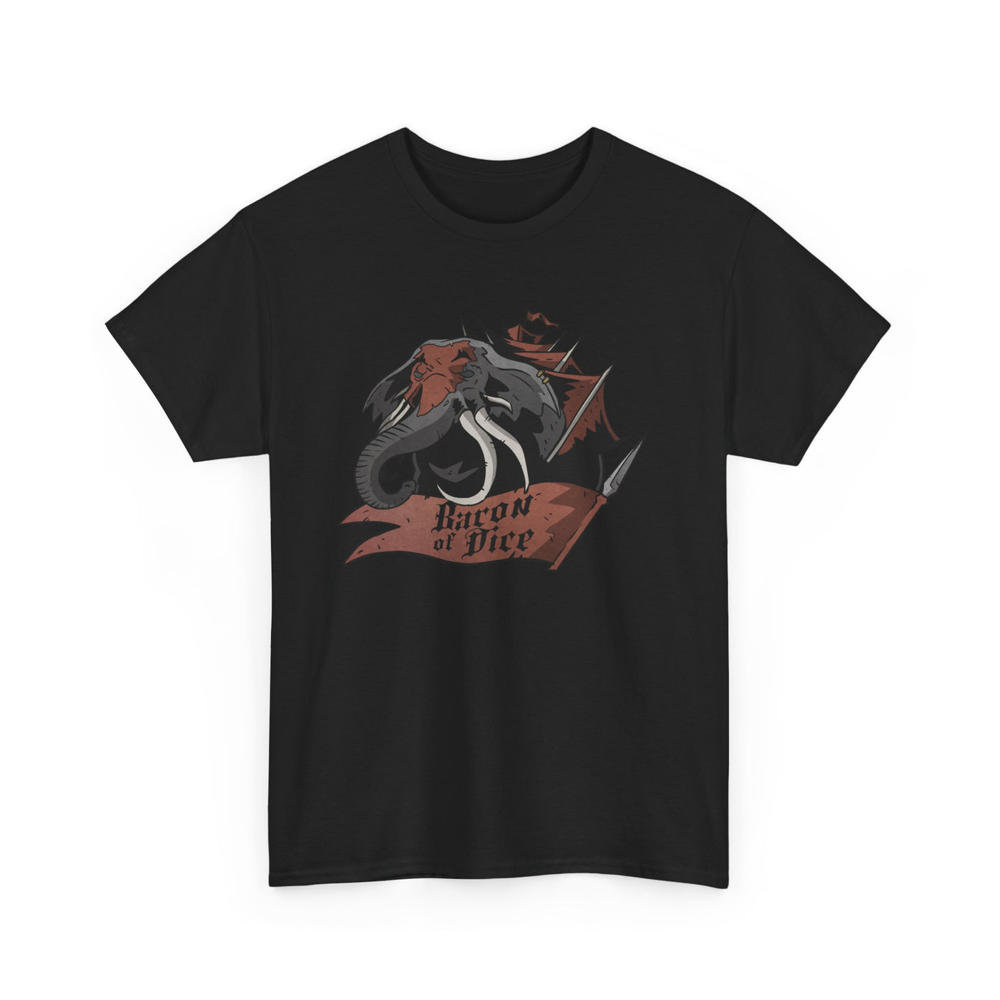 Sole Ring | Elephants - Graphic T-Shirt