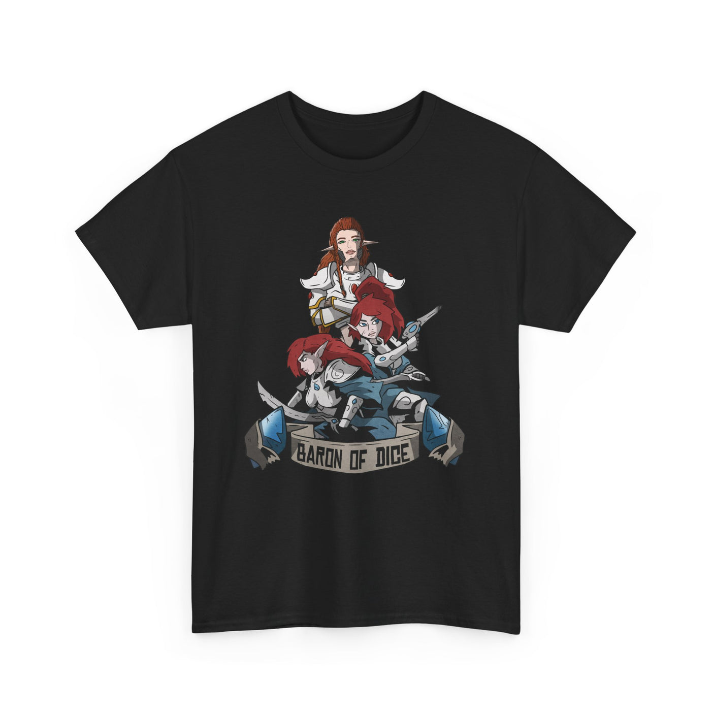 Space Elves - Graphic T-Shirt