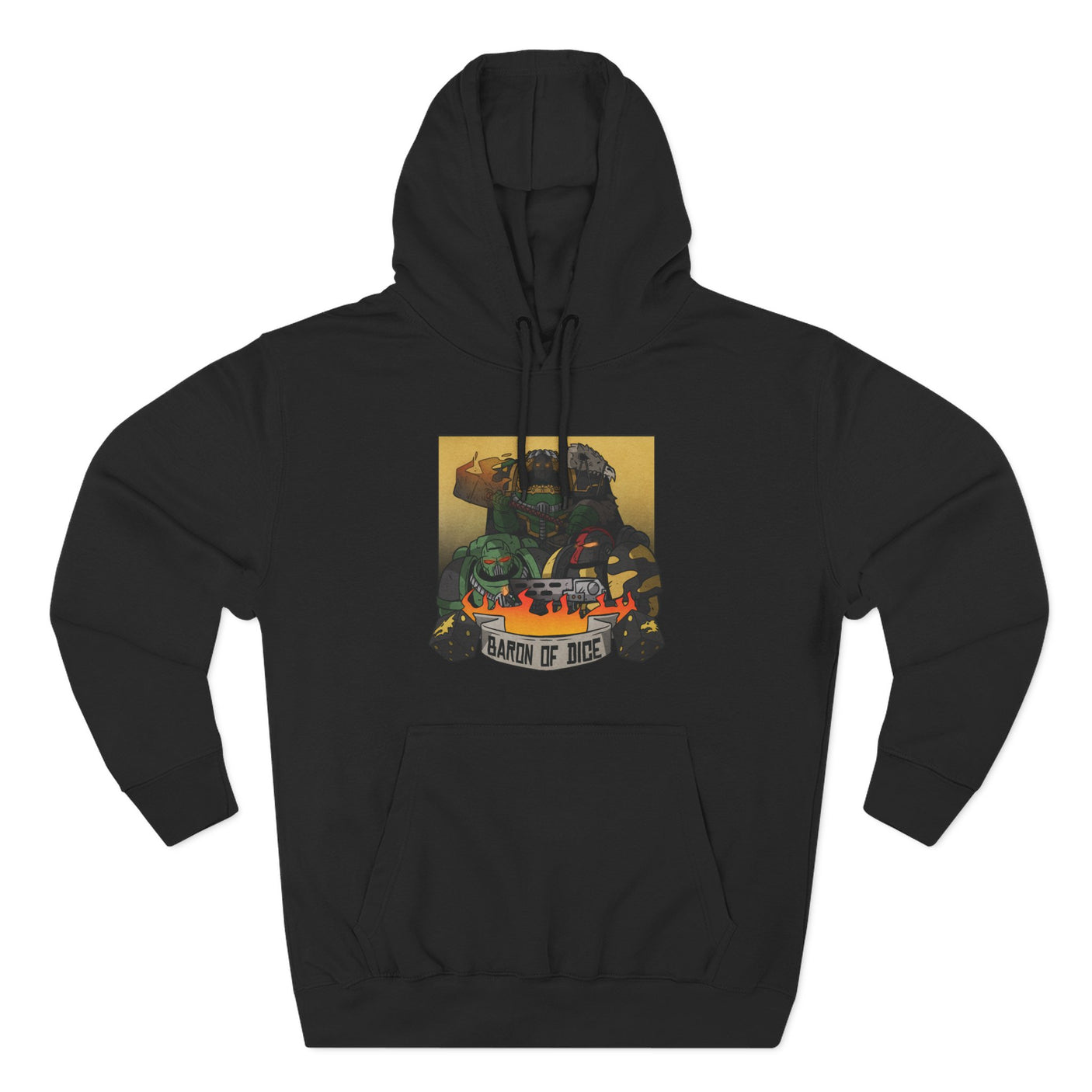 Anvil of War - Graphic Pullover