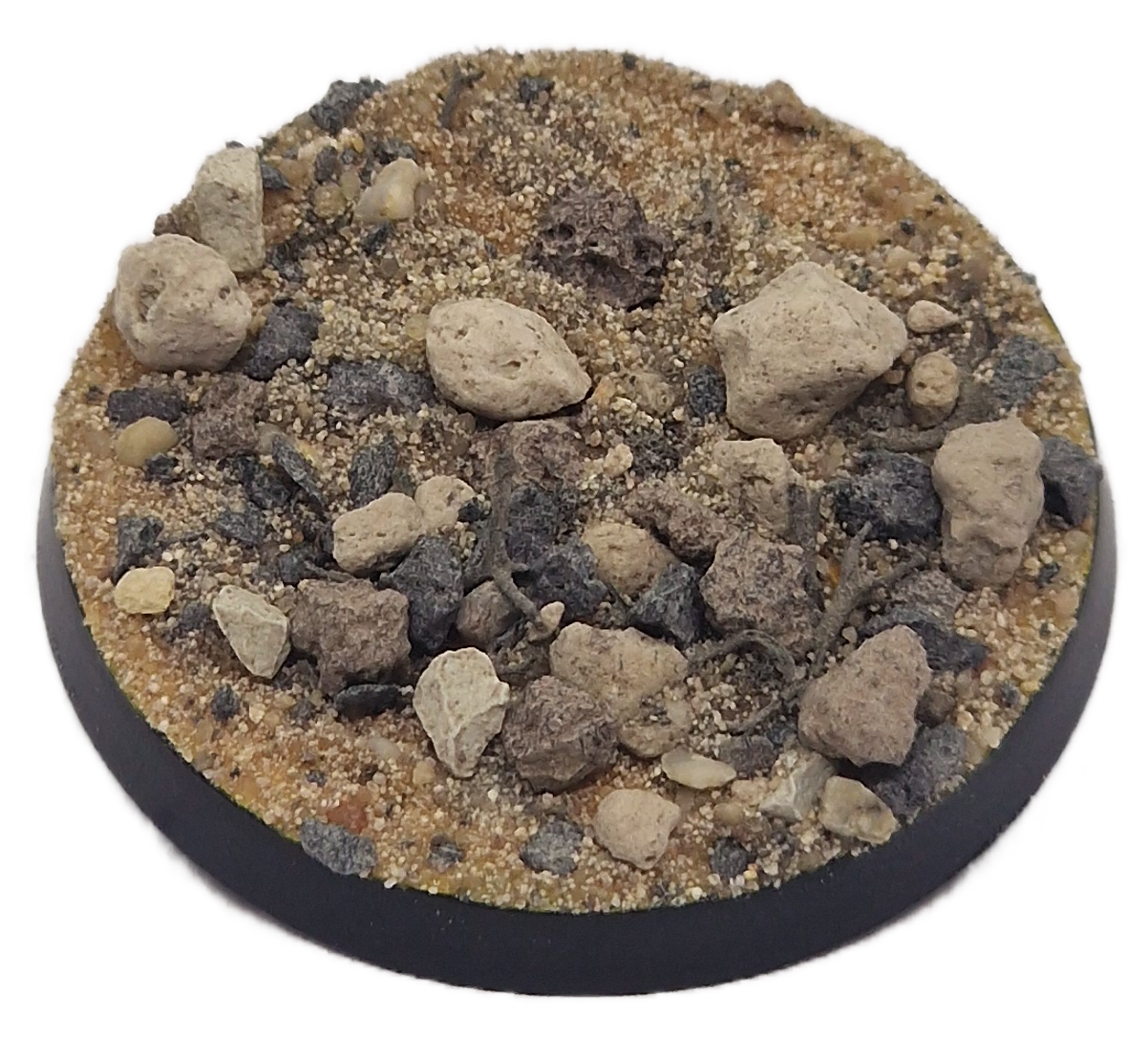 Base X Terrain | Basecover | Stone Desert