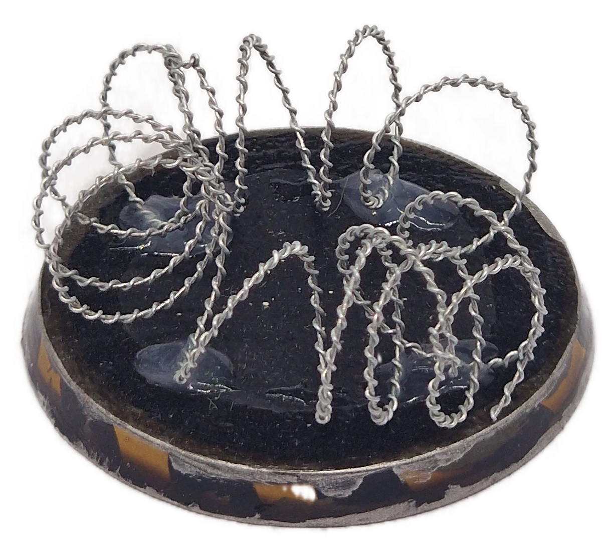 Base X Terrain | Base Bits | Razor Wire