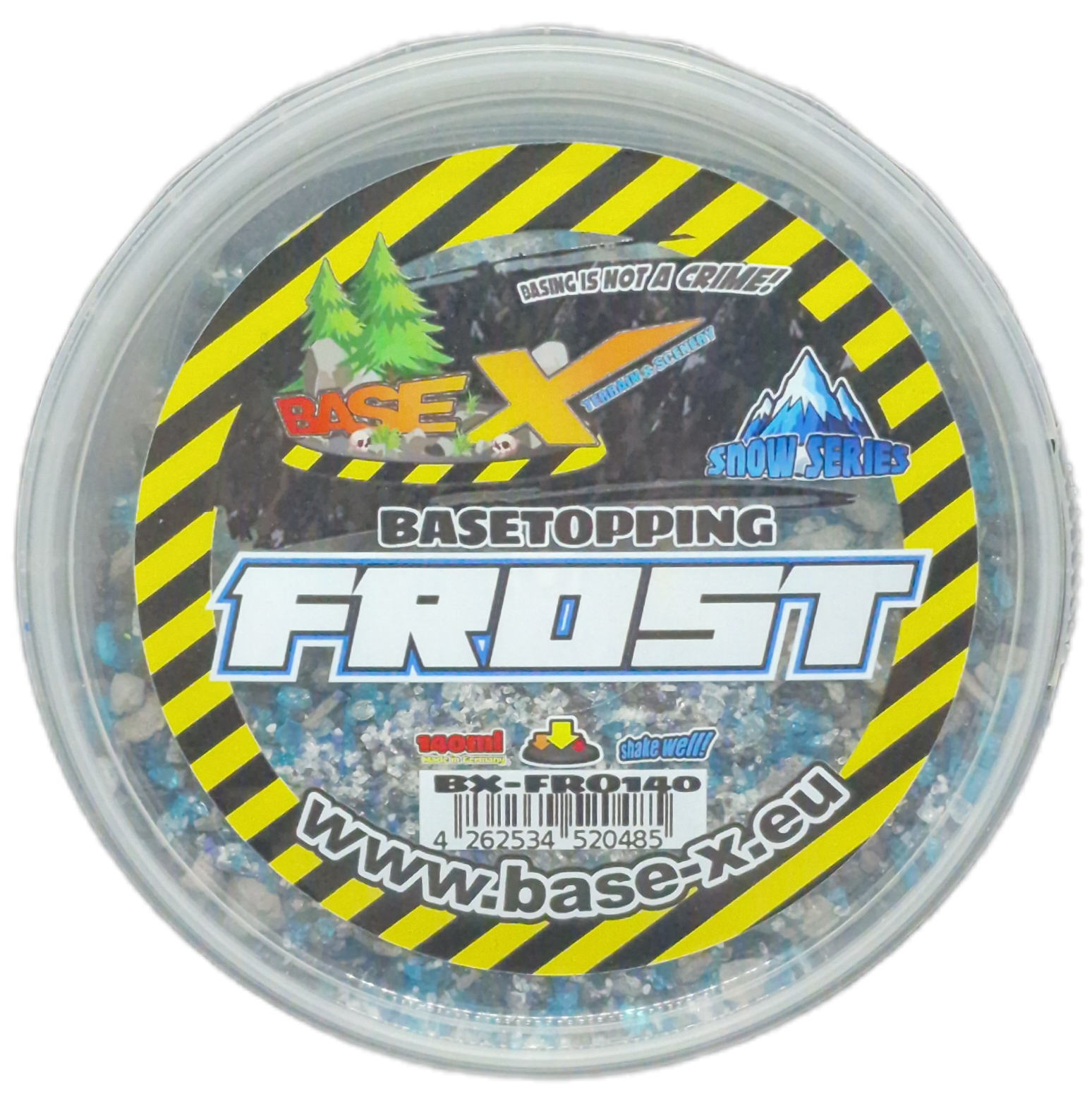 Base X Terrain | Basecover | Frost