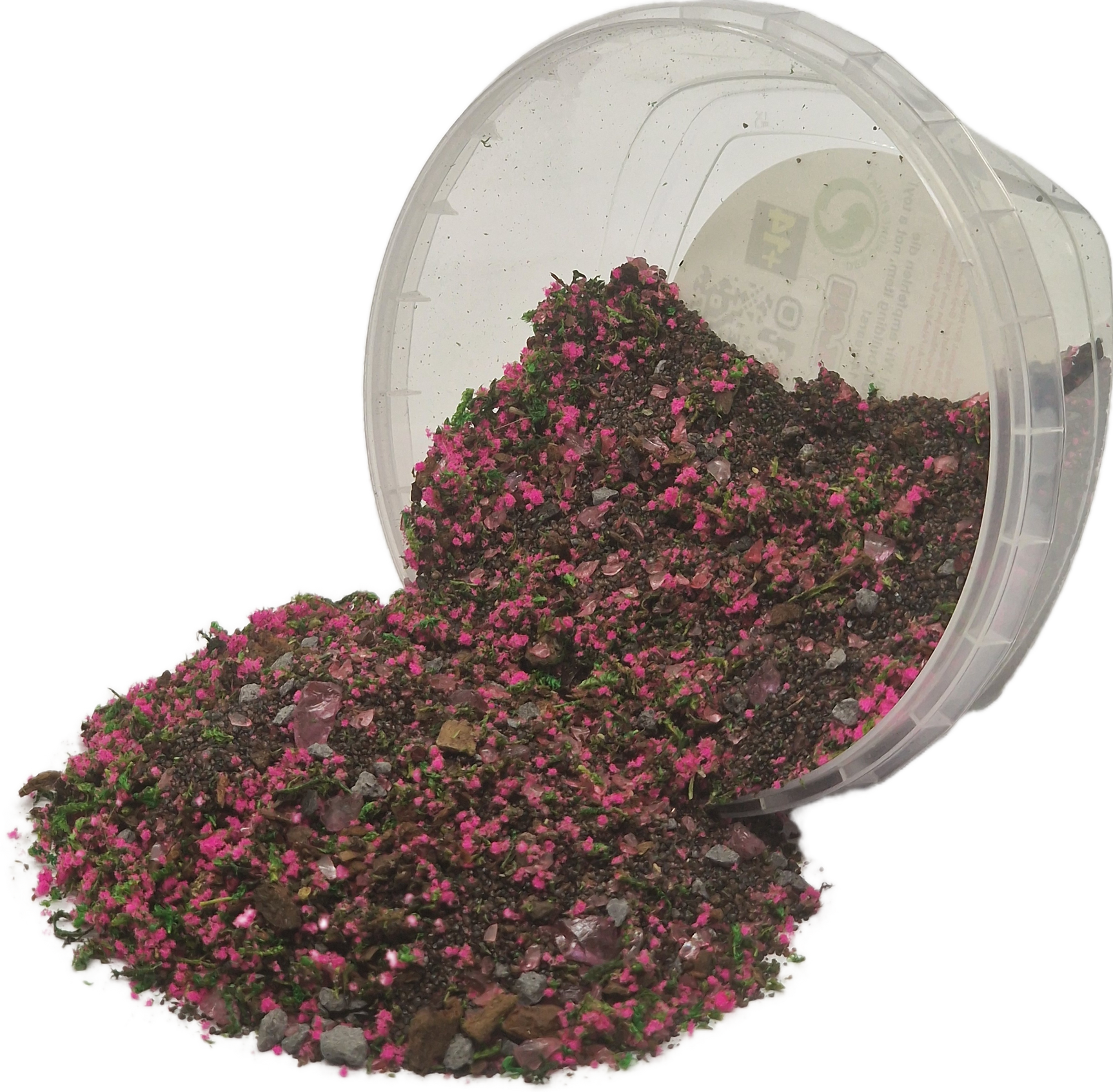 Base X Terrain | Basecover | Black Forest (UV Effect)