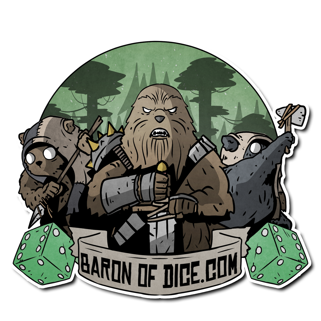 Premium Vinyl Stickers - Space Squatch