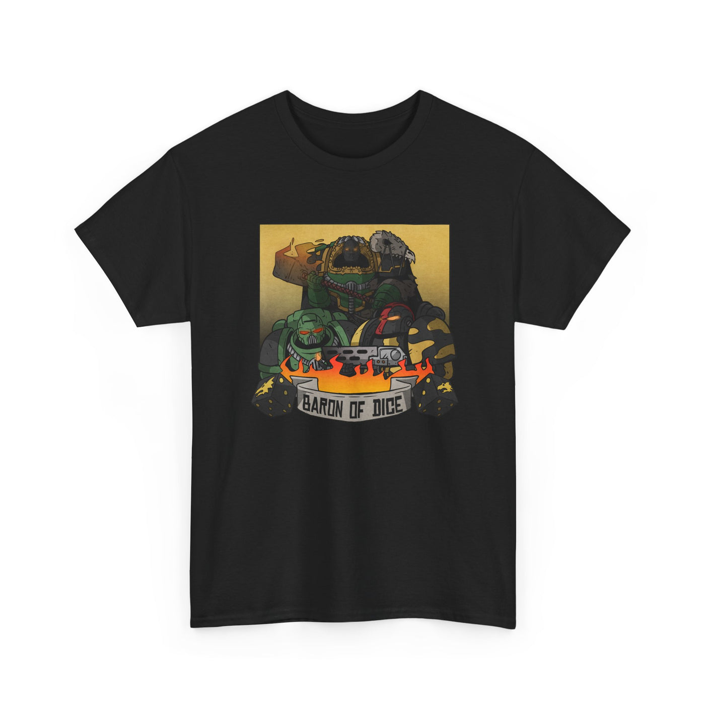 Anvil of War - Graphic T-Shirt