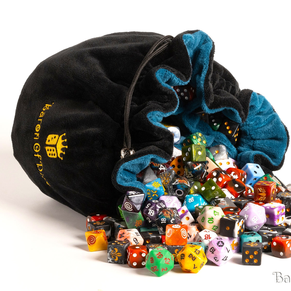 Big Ass Dice Bag | Baron of Dice