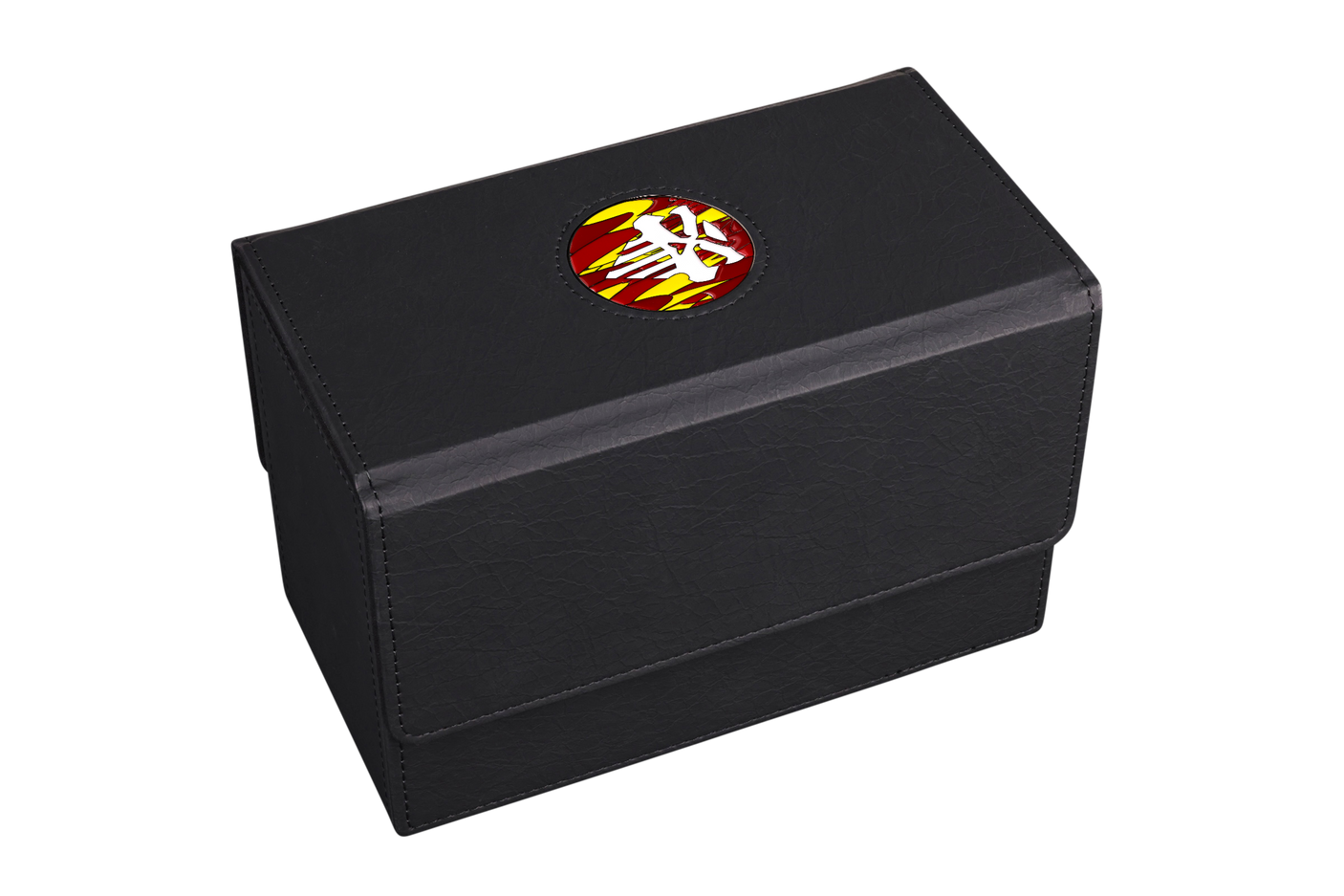 Fires of Hell | Wargaming & Datasheet Box | Baron's Coin™ Compatible
