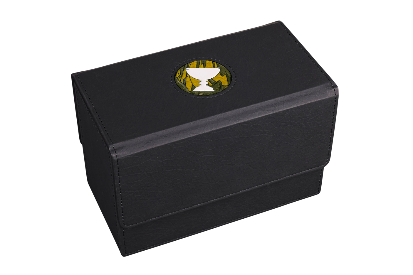 Cult of the Black Grail | Trench Crusade | Wargaming & Datasheet Box | Baron's Coin™ Compatible