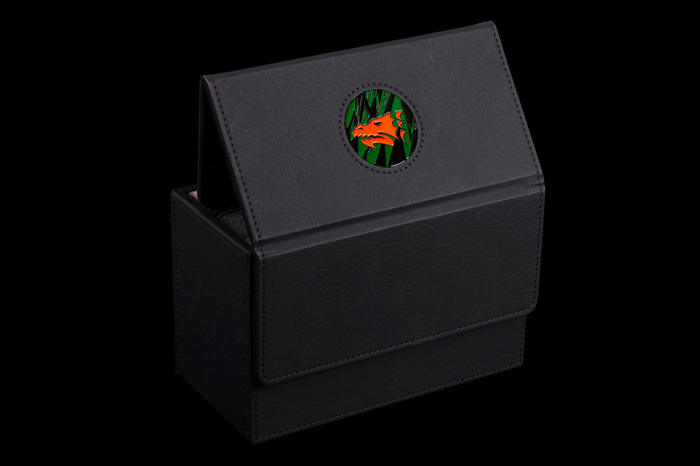 Drake | Wargaming & Datasheet Box | Baron's Coin™ Compatible