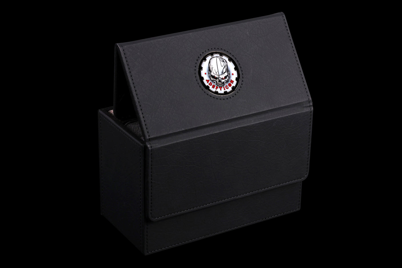 Adepticon | Wargaming & Datasheet Box | Baron's Coin™ Compatible