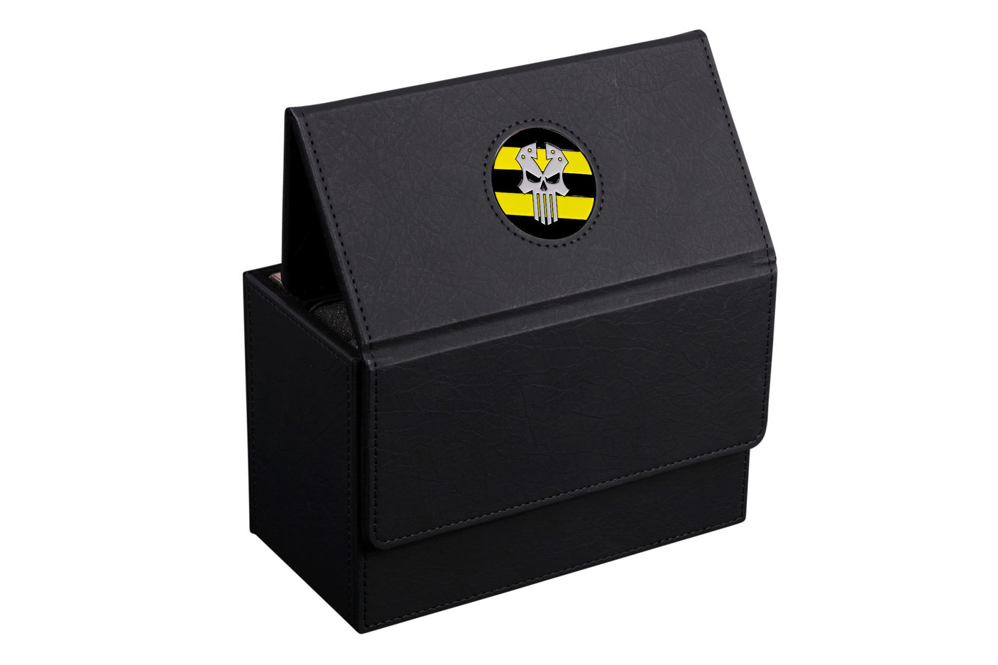 Steel Renegades | Wargaming & Datasheet Box | Baron's Coin™ Compatible