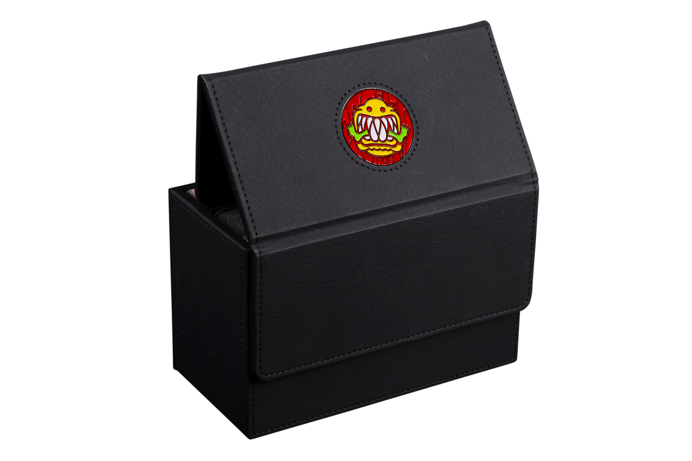 Cave Monster | Wargaming & Datasheet Box | Baron's Coin™ Compatible
