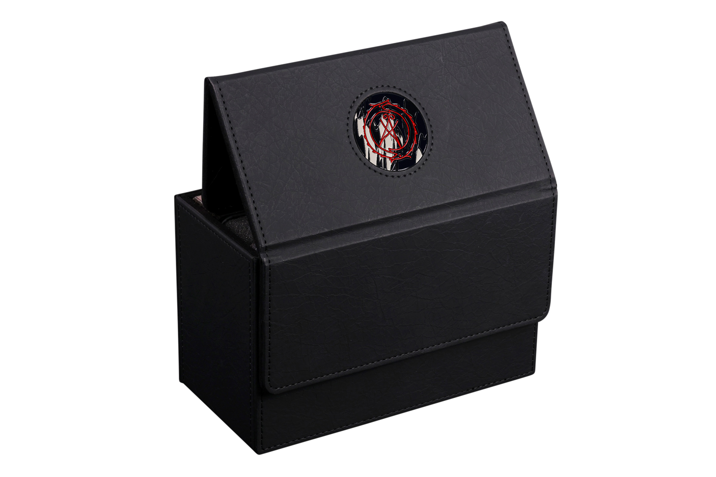 Court of The Seven Serpents | Trench Crusade | Wargaming & Datasheet Box | Baron's Coin™ Compatible