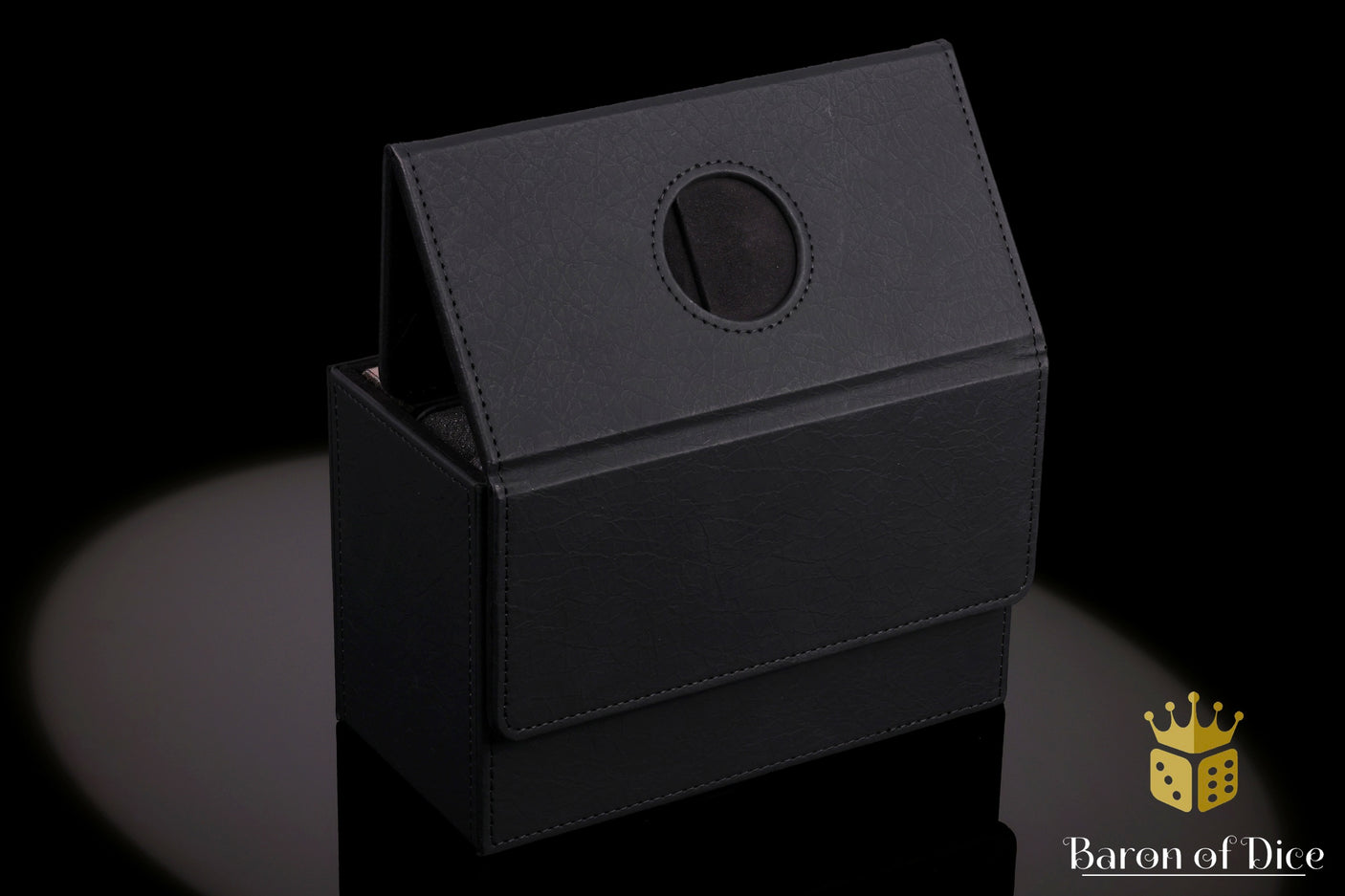 Bleeding Birds | Wargaming & Datasheet Box | Baron's Coin™ Compatible