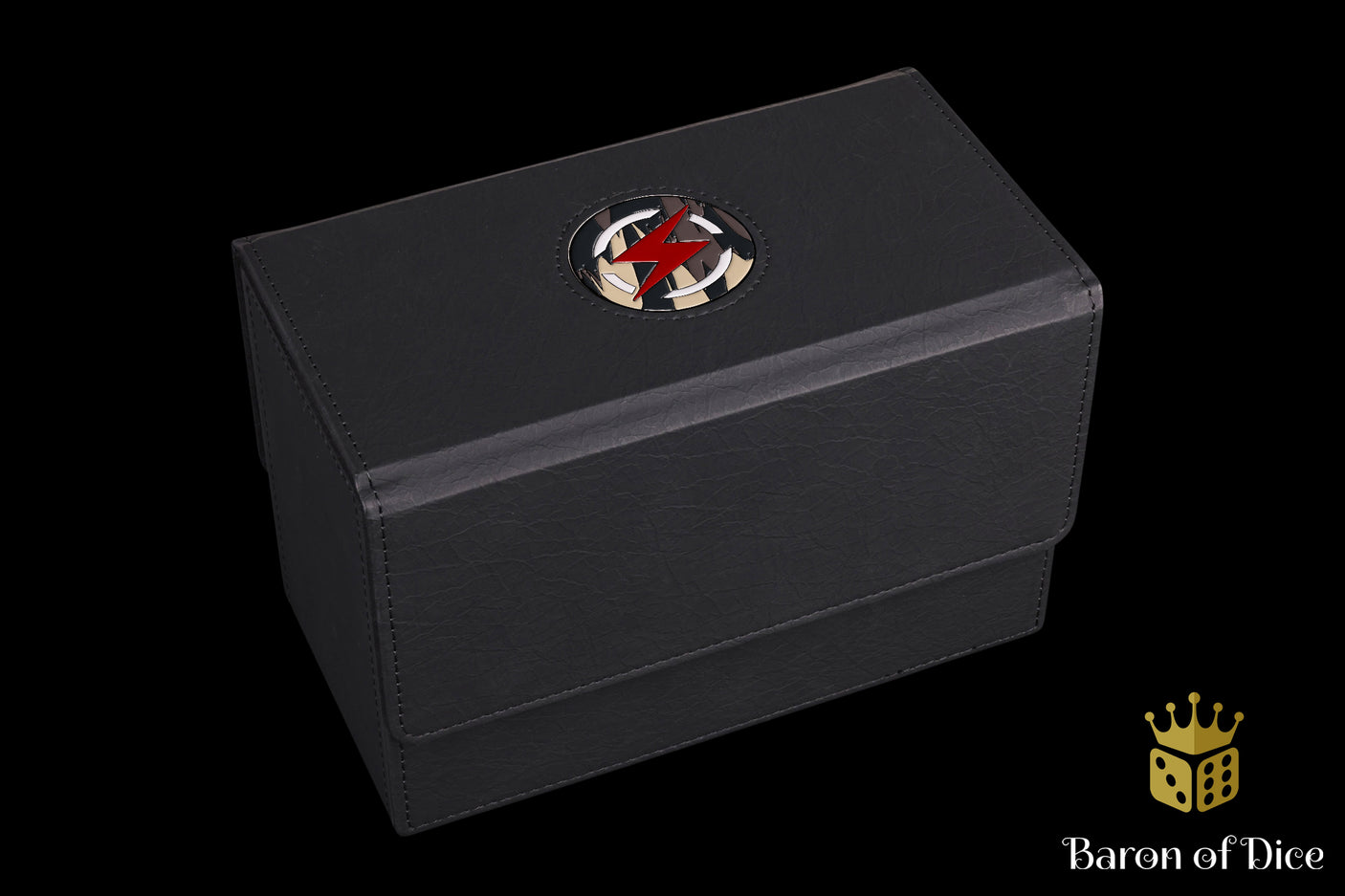 Armageddon | Wargaming & Datasheet Box | Baron's Coin™ Compatible