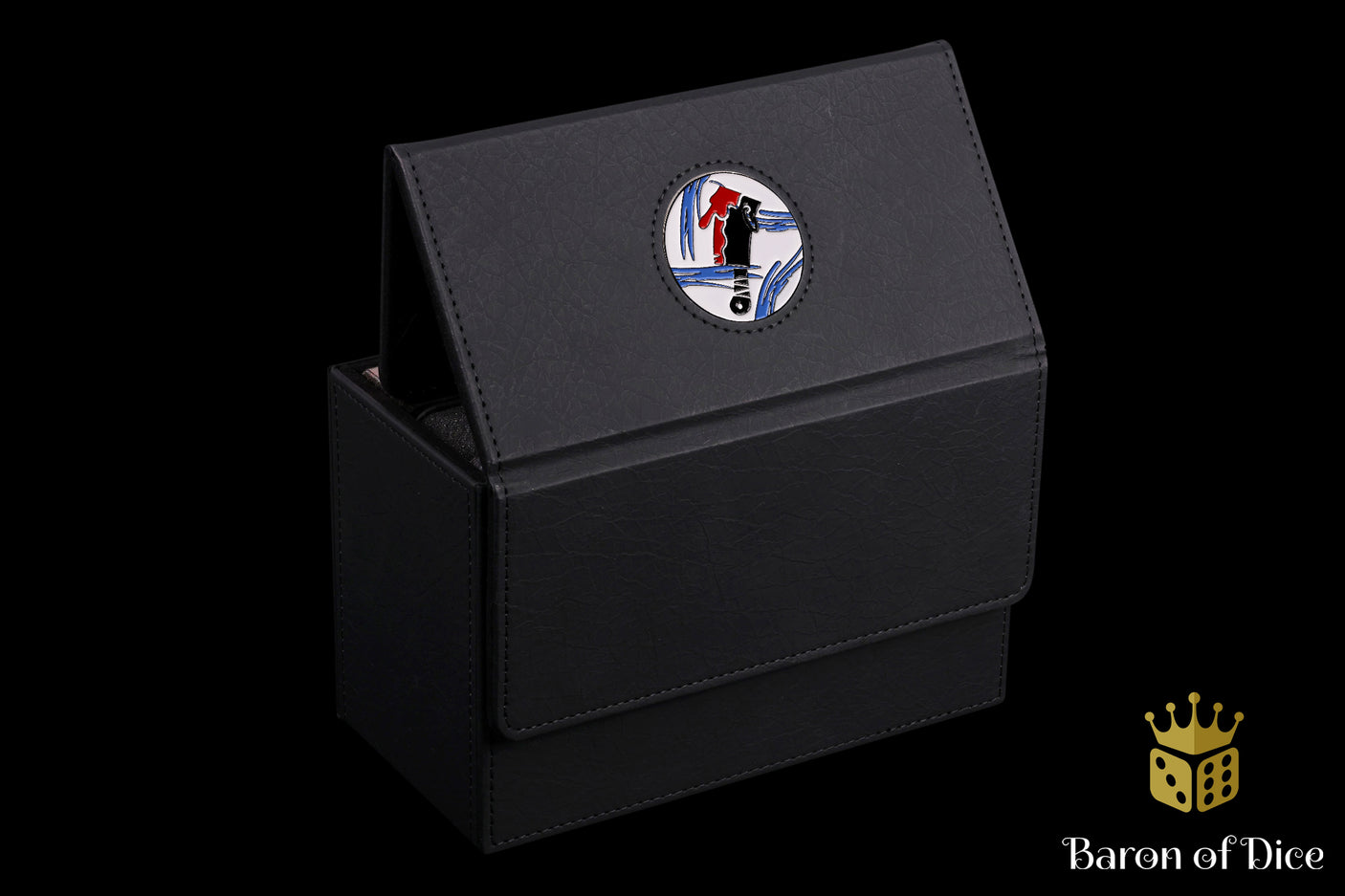 Ice Cleaver | Wargaming & Datasheet Box | Baron's Coin™ Compatible