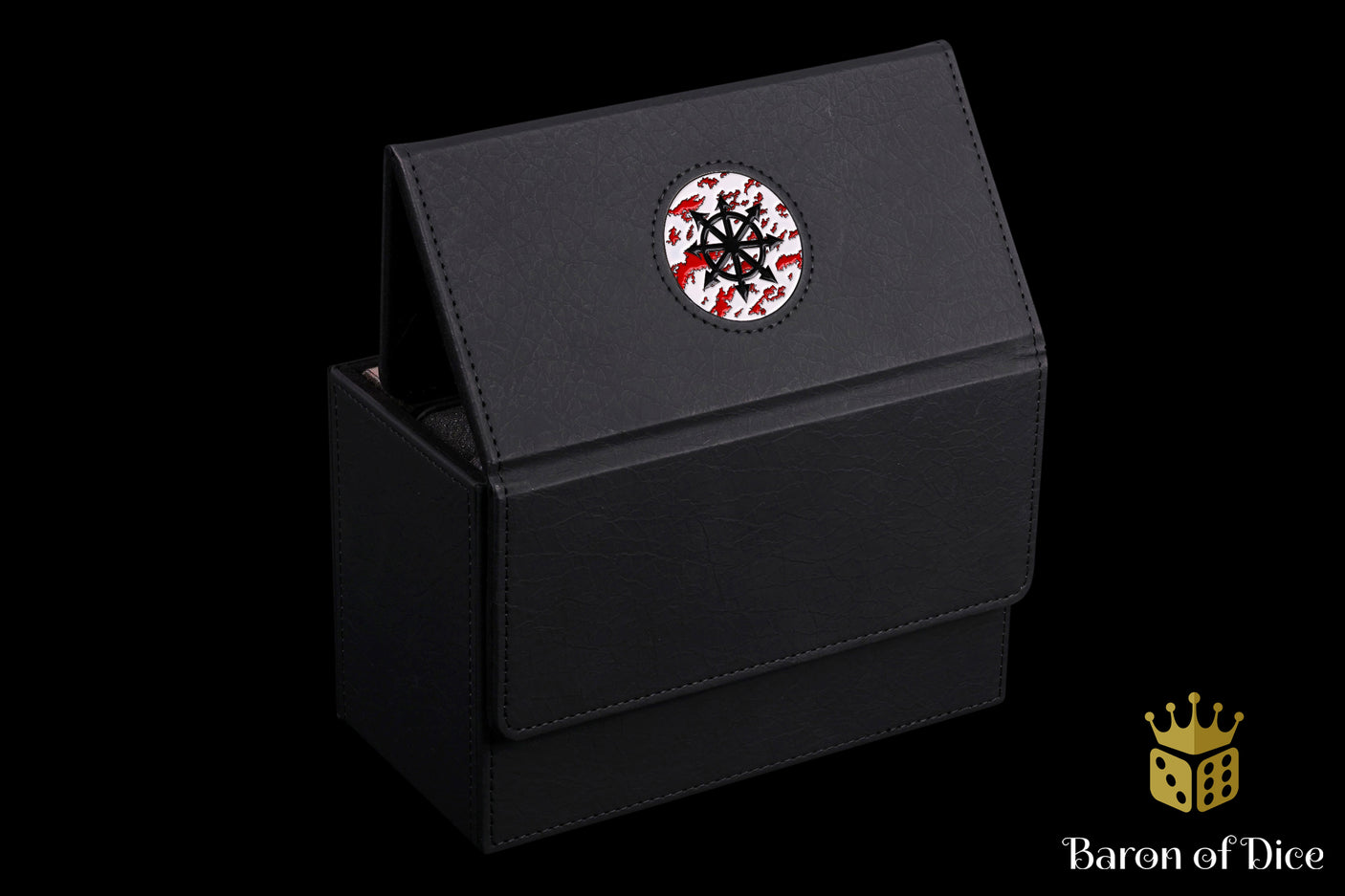 Blood Sacrifice | Wargaming & Datasheet Box | Baron's Coin™ Compatible
