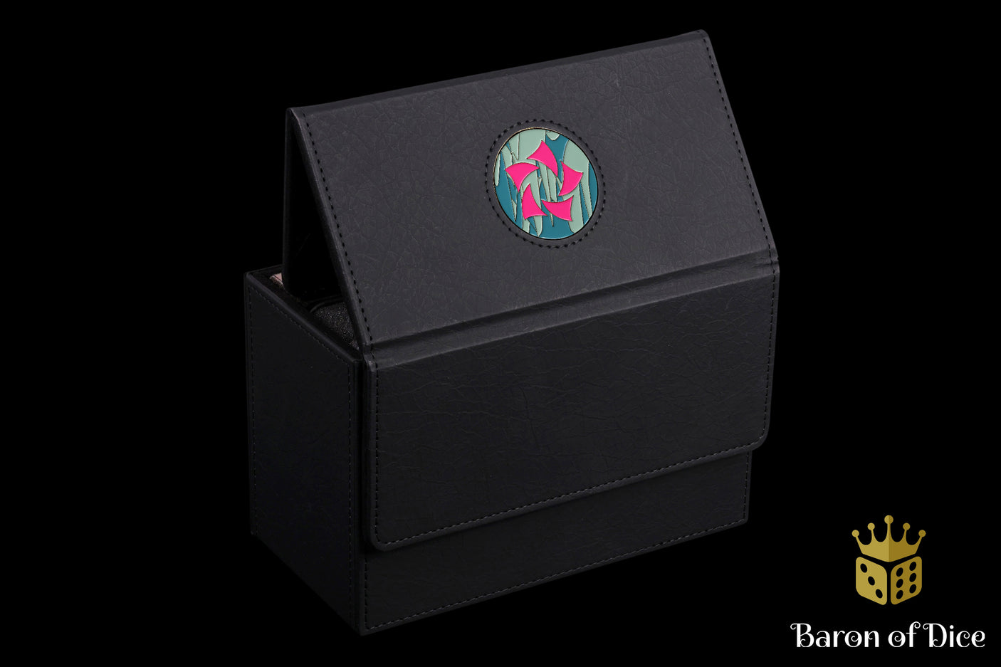 Next Wave | Infinity | Wargaming & Datasheet Box | Baron's Coin™ Compatible