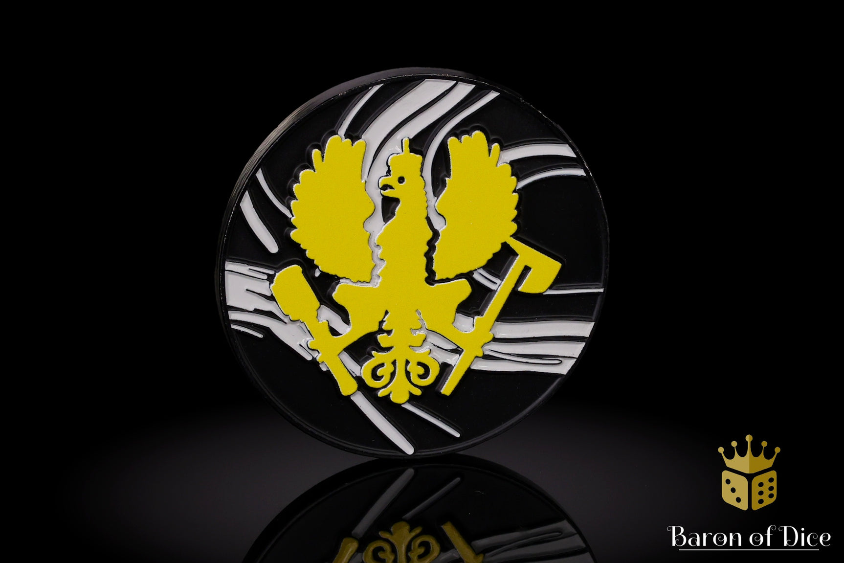 40mm Baron's Coinβ’ | Trench Crusade | Prussia