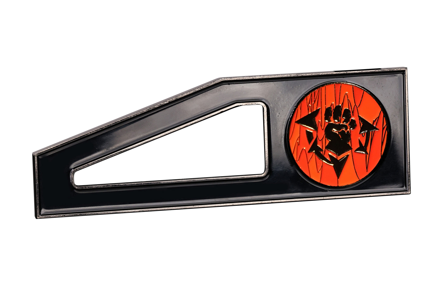 Metal Combat Gauge | Baron Coin™ Compatible | Chaos Corsair