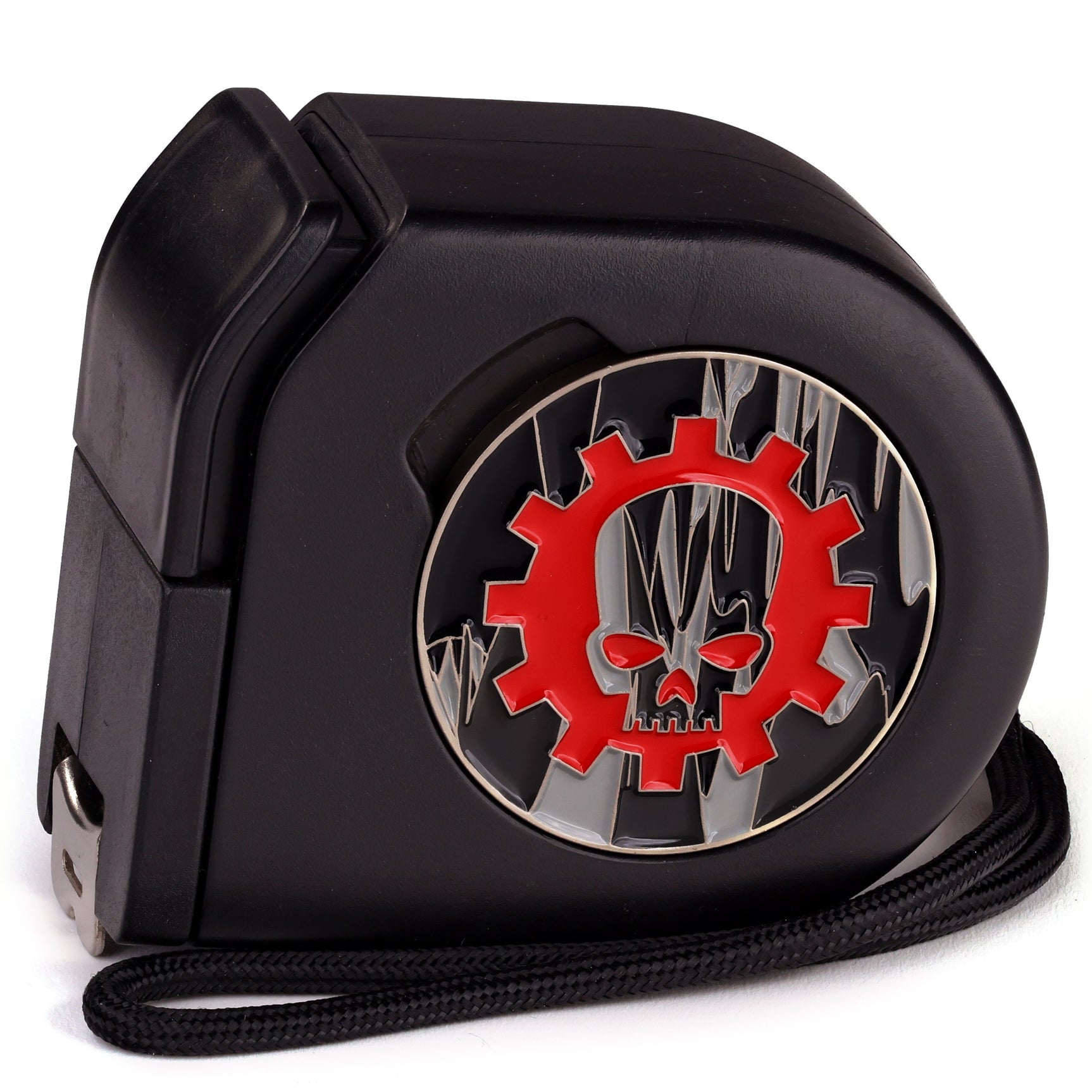 Wargaming Tape Measure | Baron's Coin™ Compatible | Machine