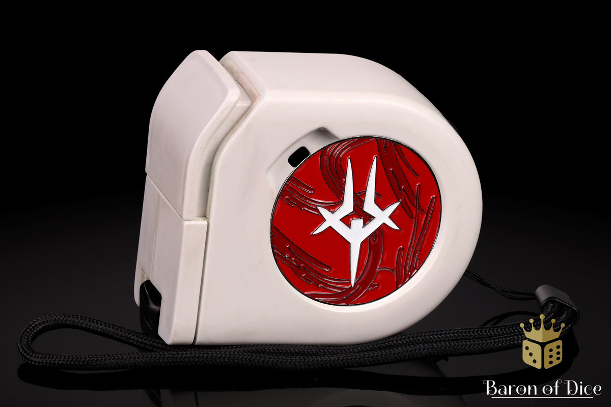 Infernals | Wargaming Tape Measure | Warmachine | Baron Coin™ Compatible