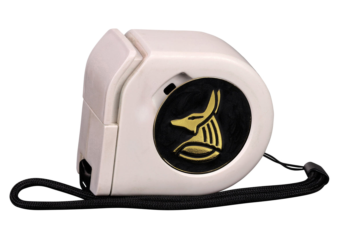 Anubis | Wargaming Tape Measure | Baron's Coin™ Compatible
