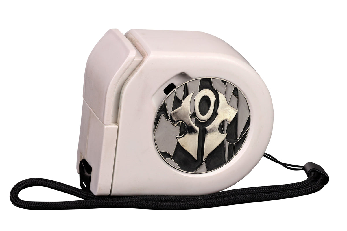 Dusk House Kallyss | Wargaming Tape Measure | Warmachine | Baron Coin™ Compatible