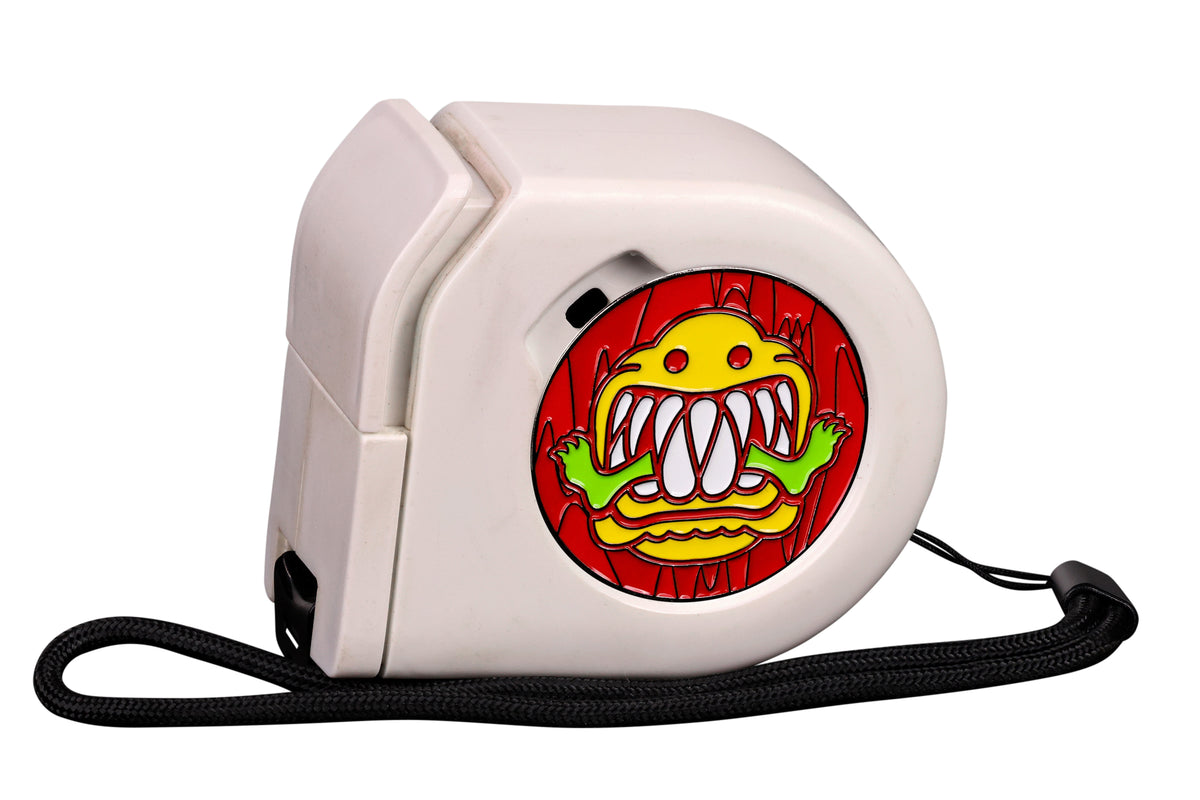Cave Monster | Wargaming Tape Measure | Baron's Coin™ Compatible
