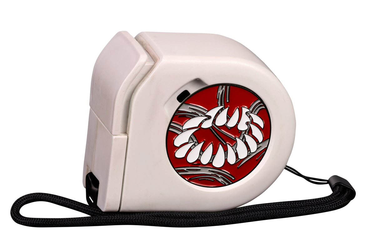 Bloody Maw | Wargaming Tape Measure | Baron's Coin™ Compatible