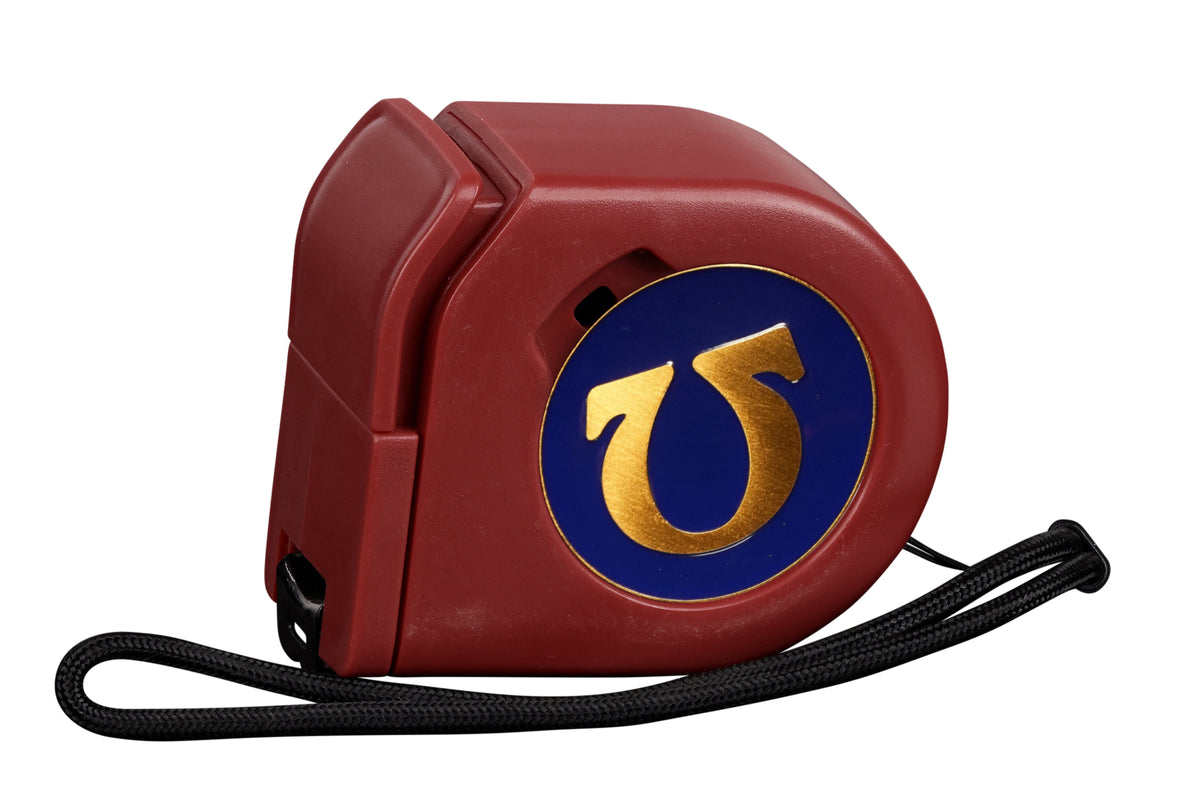 Omega | Gold | Wargaming Tape Measure | Baron's Coin™ Compatible