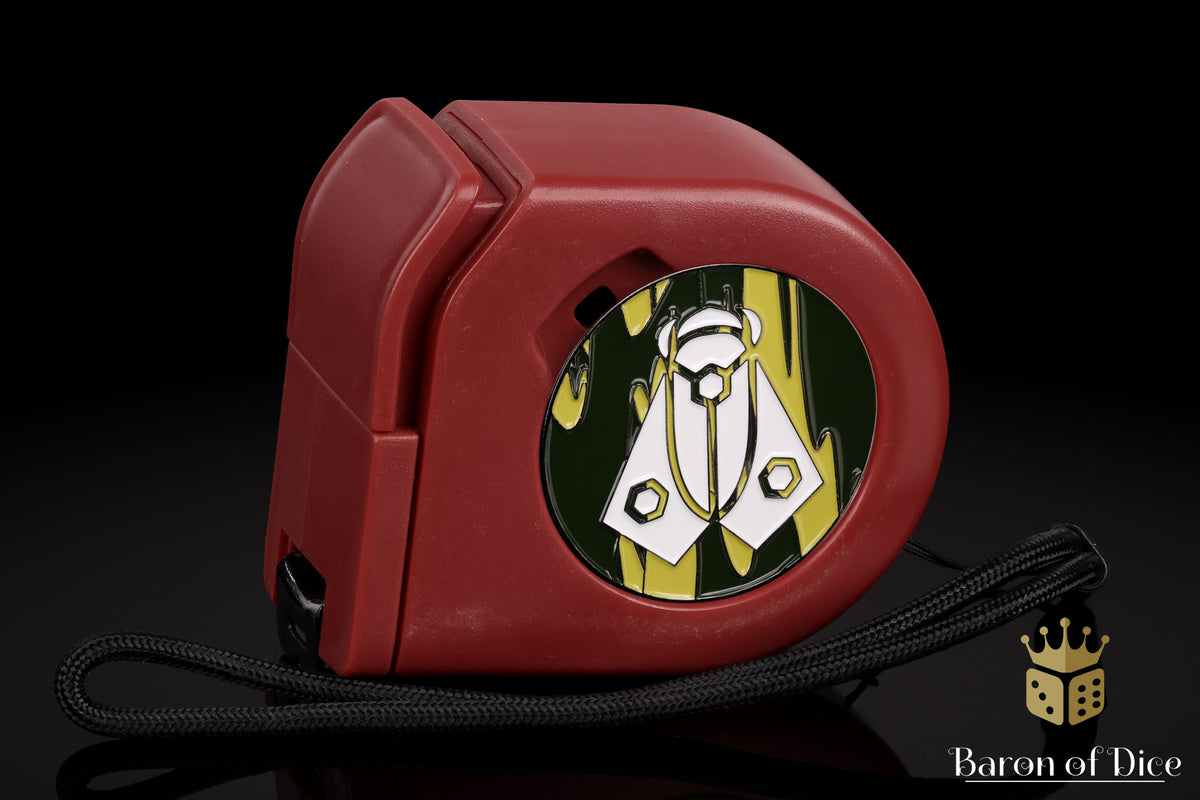 Rot Fly | Wargaming Tape Measure | Baron's Coin™ Compatible