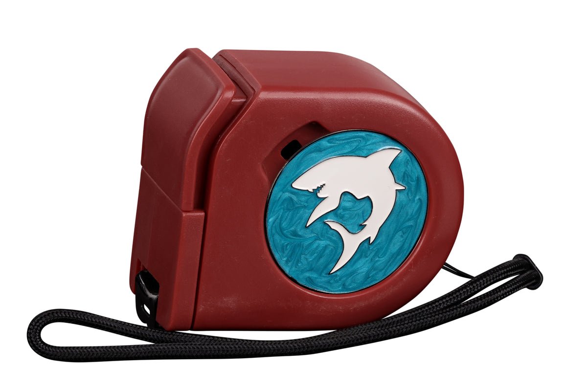 Shark | Wargaming Tape Measure | Baron's Coin™ Compatible