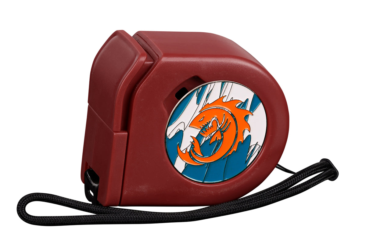 Sea Monsters | Wargaming Tape Measure | Baron's Coin™ Compatible