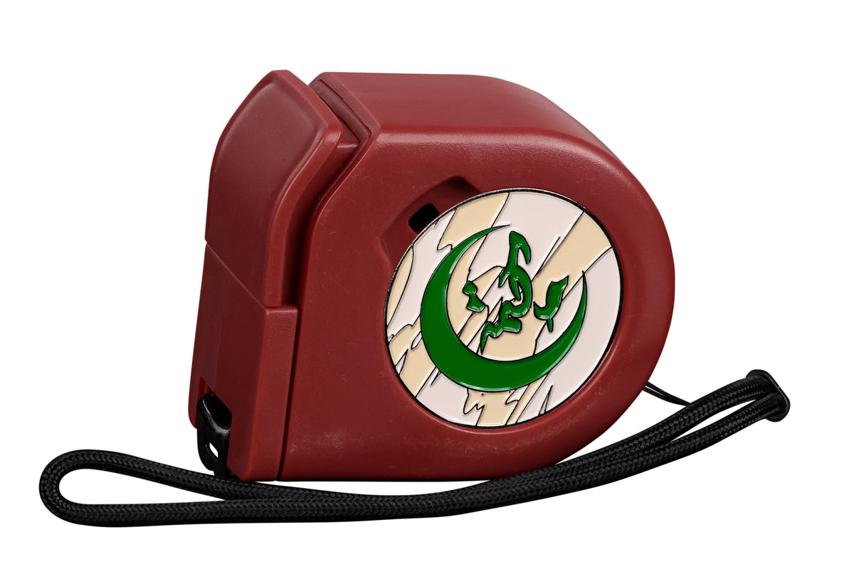 Infinity: Haqqislam | Wargaming Tape Measure | Baron's Coin™ Compatible