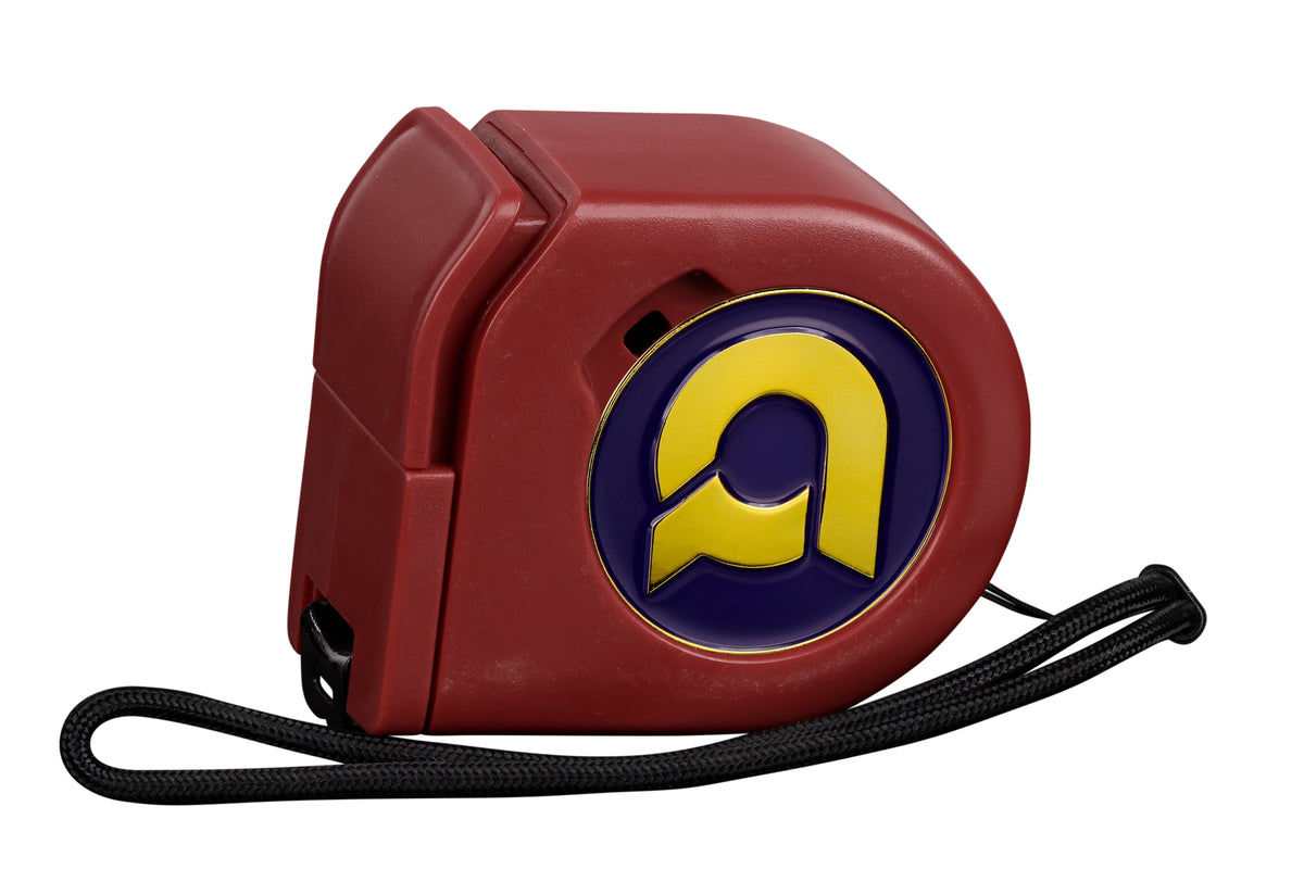 Infinity: Shavasti | Wargaming Tape Measure | Baron's Coin™ Compatible