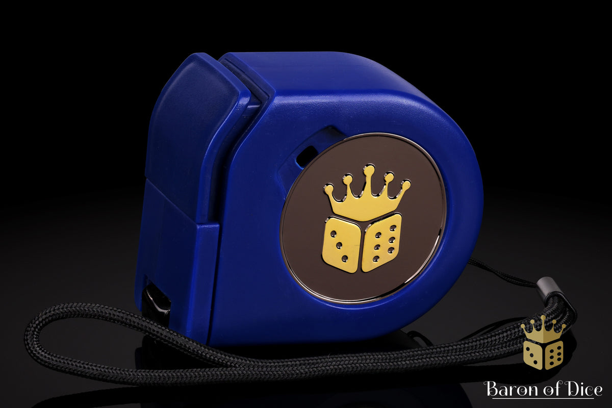 Baron | Wargaming Tape Measure | Baron's Coin™ Compatible