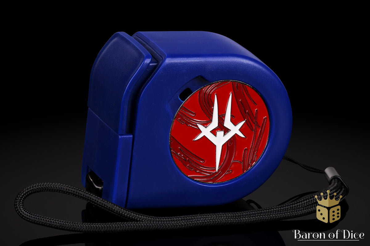 Infernals | Wargaming Tape Measure | Warmachine | Baron Coin™ Compatible