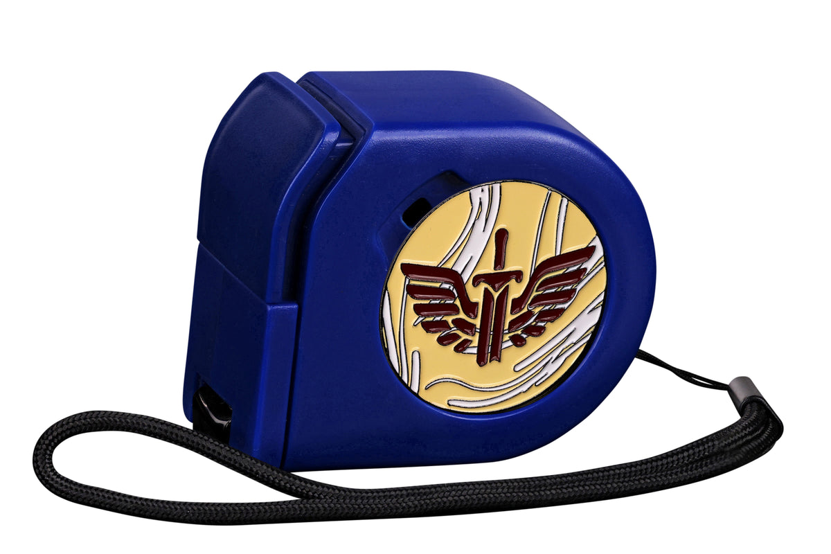 Broken Angels | Wargaming Tape Measure | Baron's Coin™ Compatible