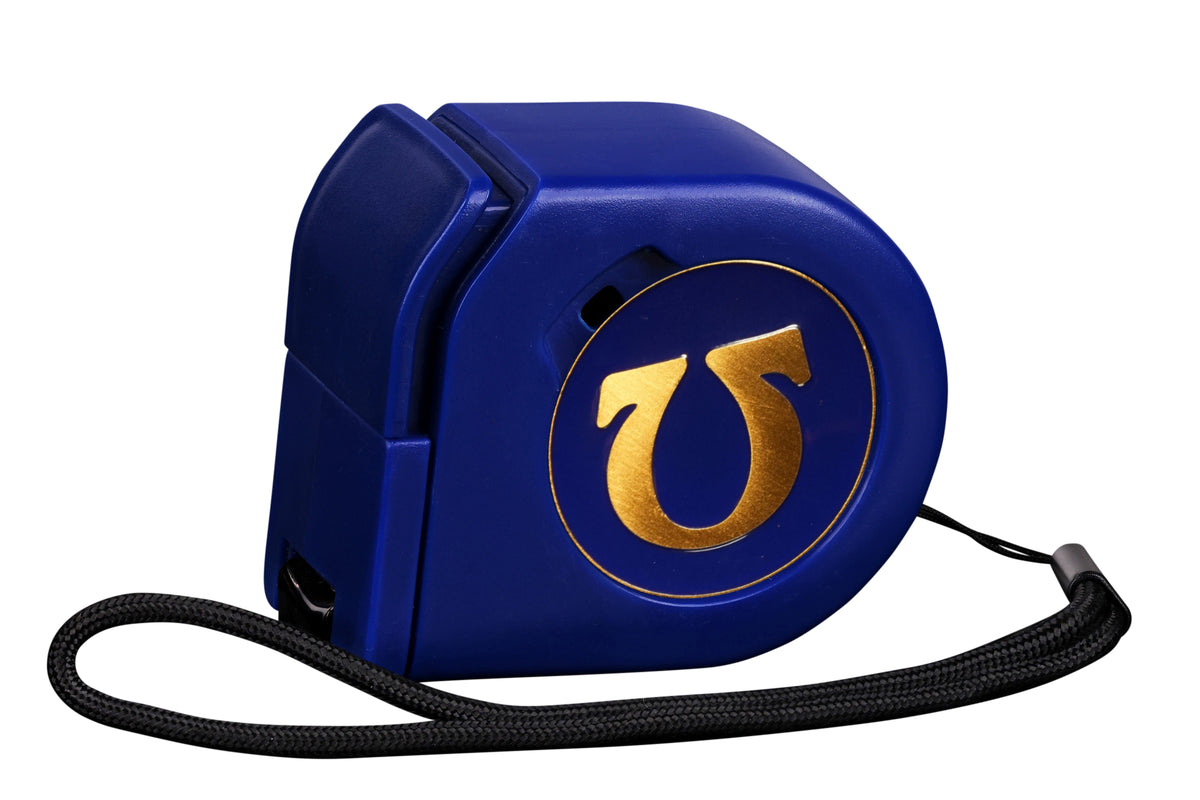 Omega | Gold | Wargaming Tape Measure | Baron's Coin™ Compatible