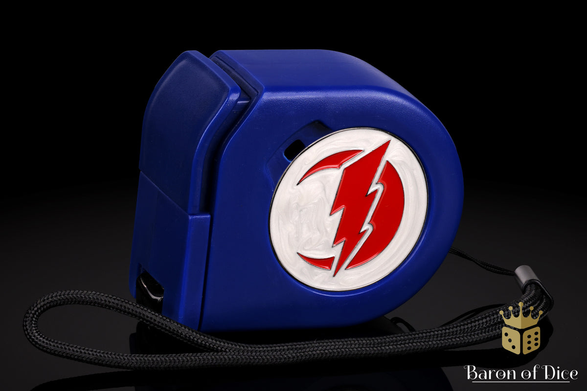 Star Hunters | Wargaming Tape Measure | Baron's Coin™ Compatible
