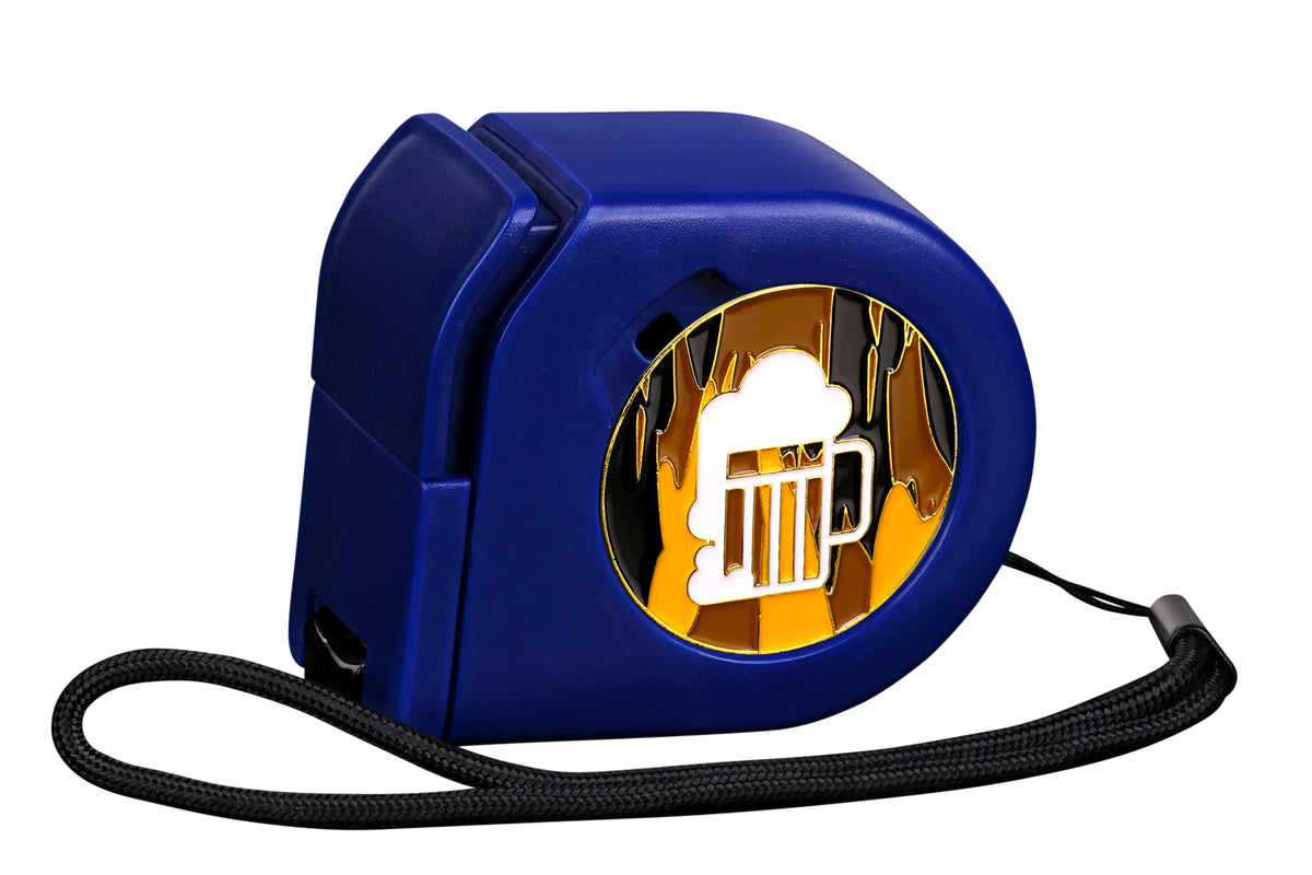 Beer Mug | Wargaming Tape Measure | Baron's Coin™ Compatible