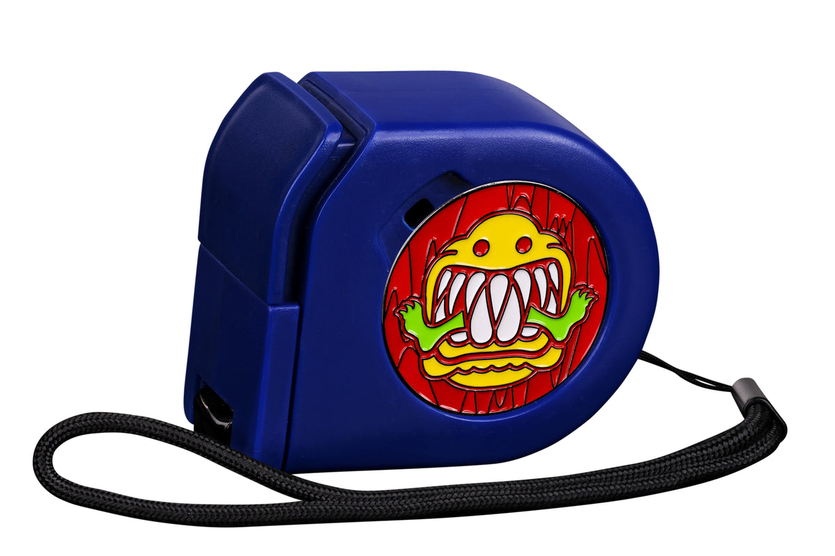 Cave Monster | Wargaming Tape Measure | Baron's Coin™ Compatible